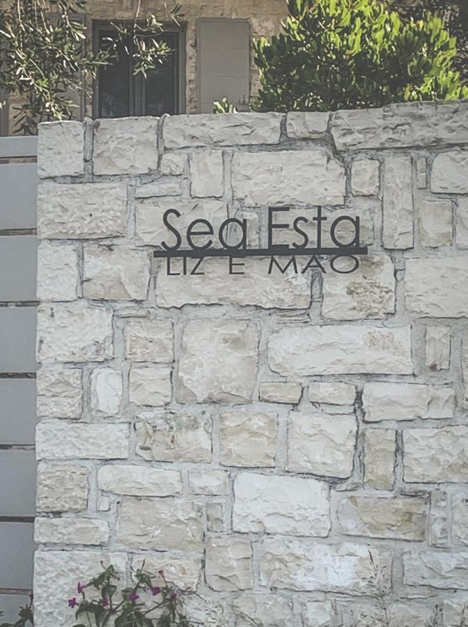 Sea Esta - Liz E Mao Vlachopoulátika Exterior photo